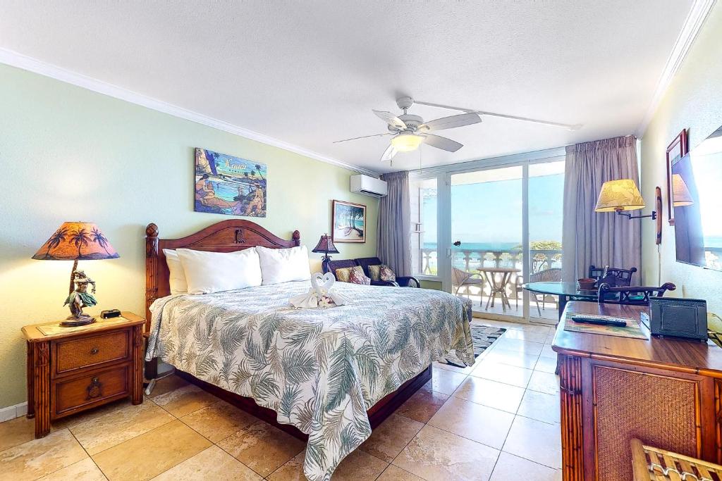 Islander on the Beach 250, Kapaa