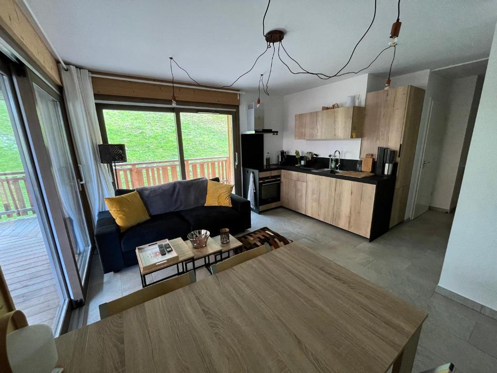 Châtel - Appartement 4-6 personnes - Les Châlets des Freinets C203 - 2