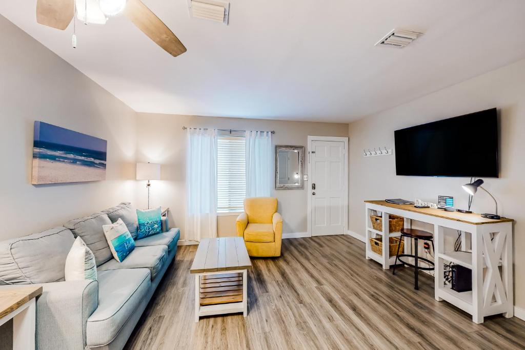 Sandprints C7, Destin