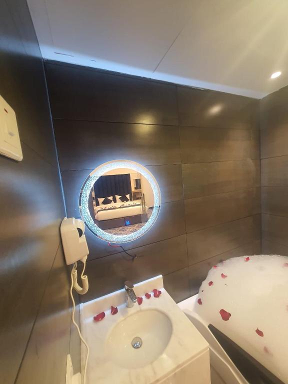 سلافا للشقق المخدومة — Hotel in Abha