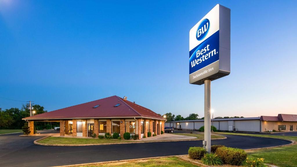 Best Western Jacksonville Inn photo