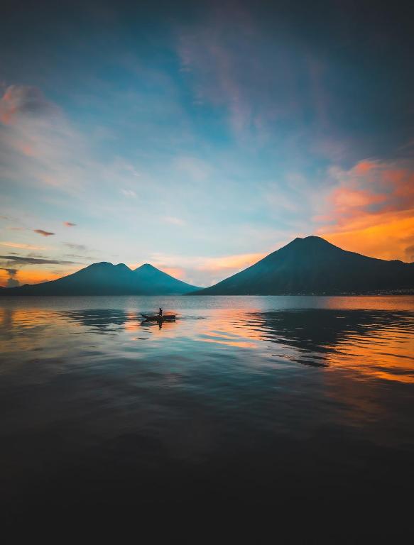 Lush Atitlan photo