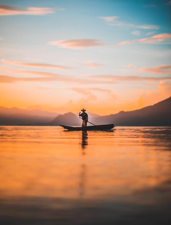Lush Atitlan photo