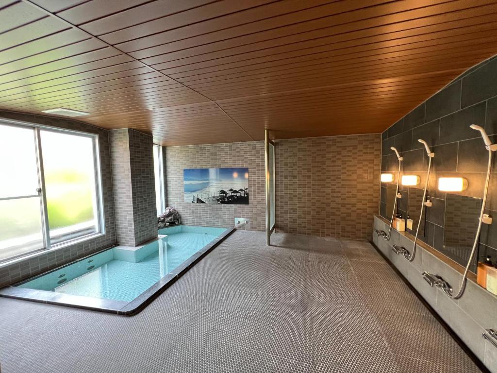 Kitashiga Holiday Inn 전경