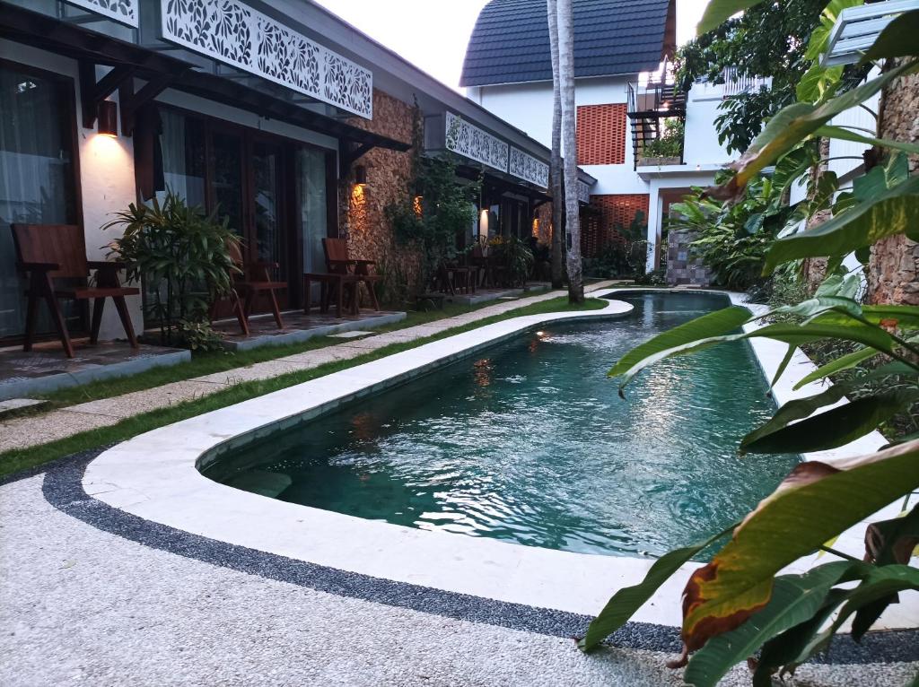 Villa HOMEY Lombok photo