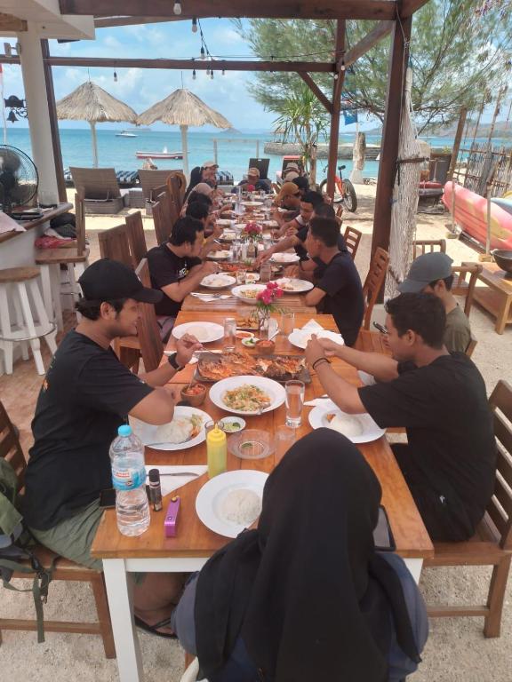 The High Dive Gili Gede by Ultimate Resorts