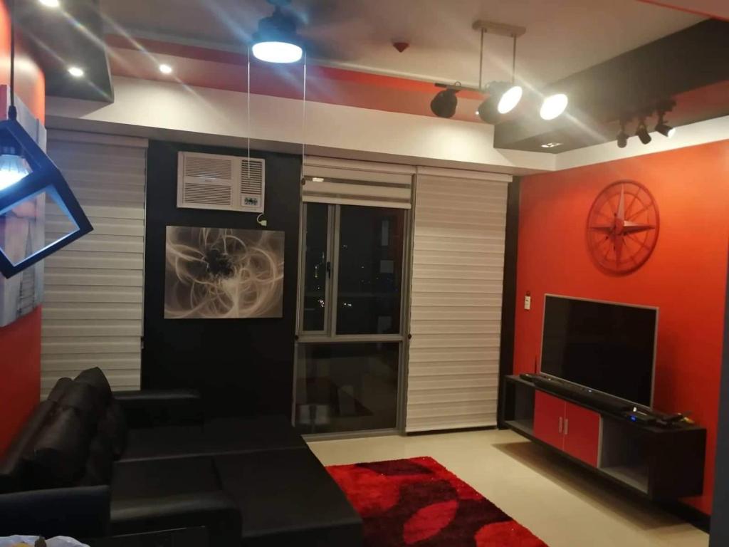 Cubao Manhattan Heights Unit 11PQ Tower B, 1BR photo