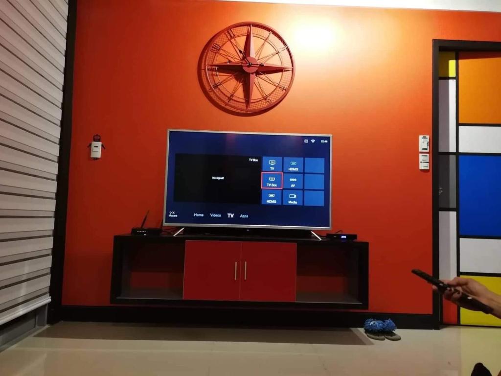 Cubao Manhattan Heights Unit 11PQ Tower B, 1BR photo