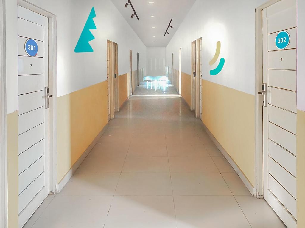 間取り図（客室）