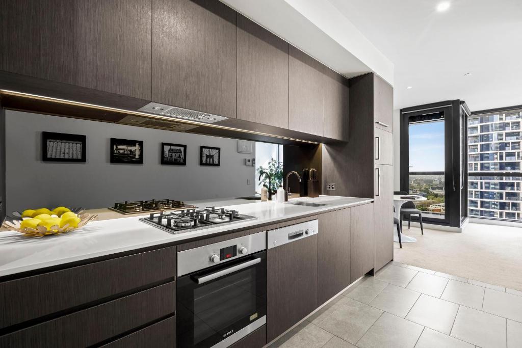 Luxuria Apartments - Fulton Lane photo