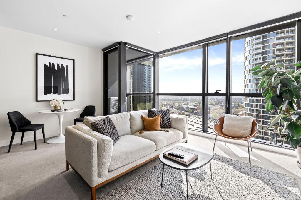 Luxuria Apartments - Fulton Lane — Hotel in Melbourne