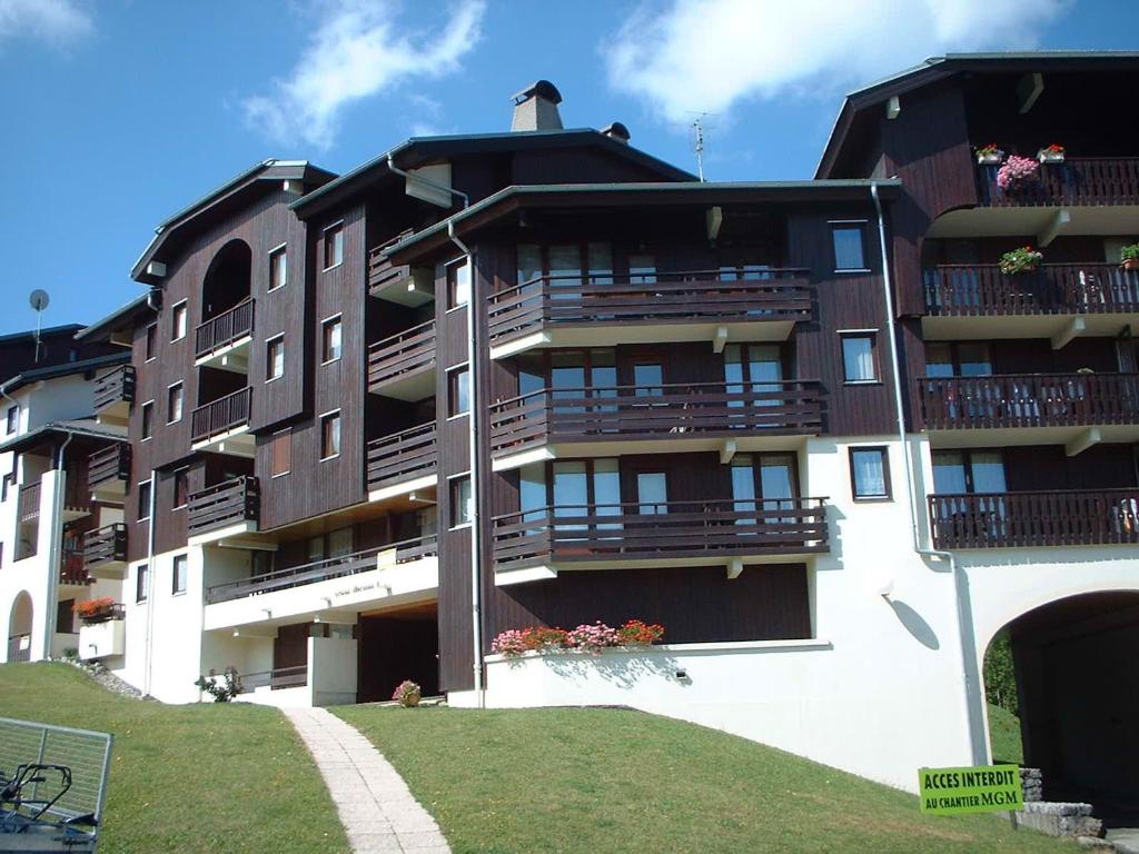 Studio confortable pour 4 personnes au pied des pistes - 2