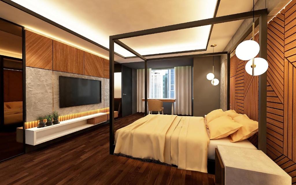 IDEAS Kuala Lumpur Hotel - Deals, Photos &amp; Reviews