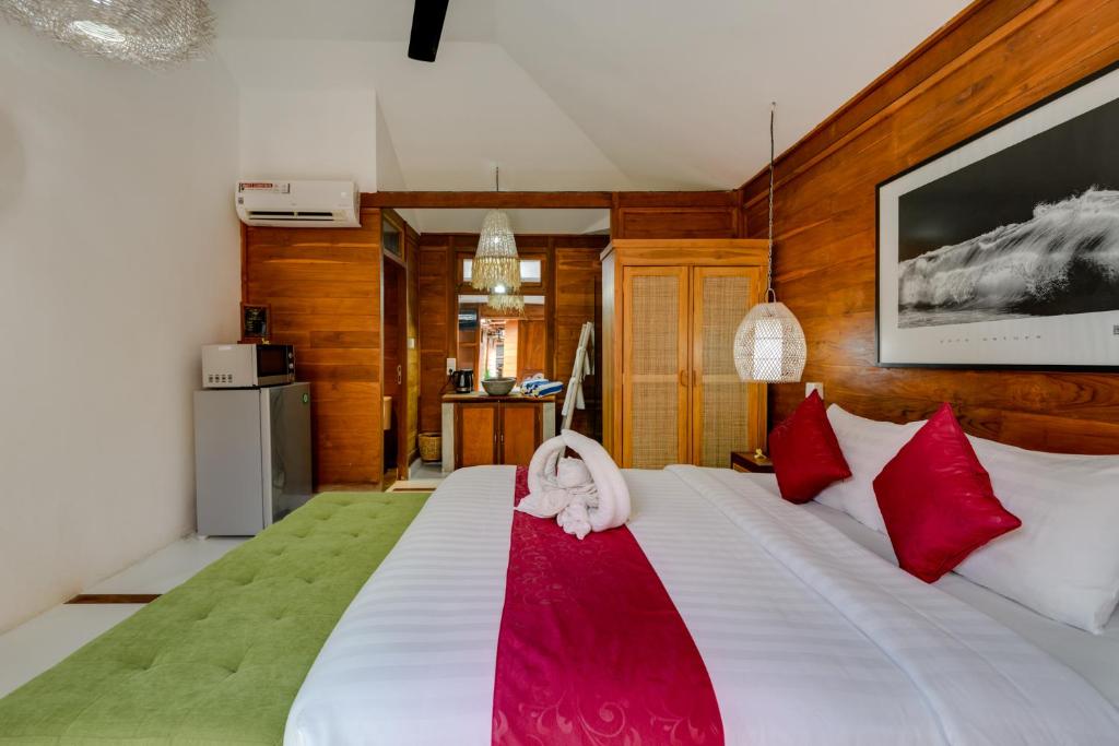 Turtle Villas, Canggu photo