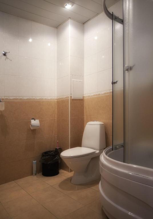 Inzhekon Hotel photo