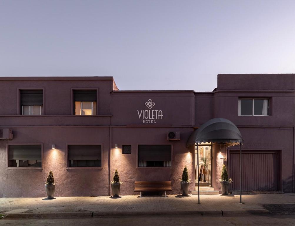 VIOLETA HOTEL Boutique - 1