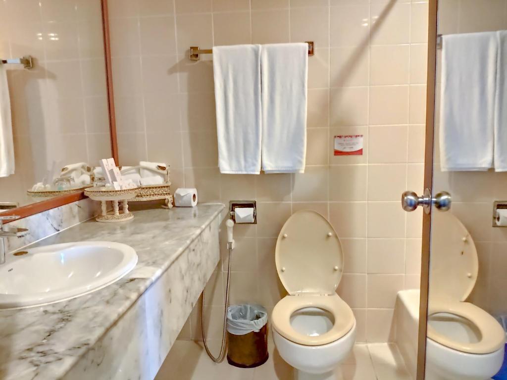 バスルーム（客室）