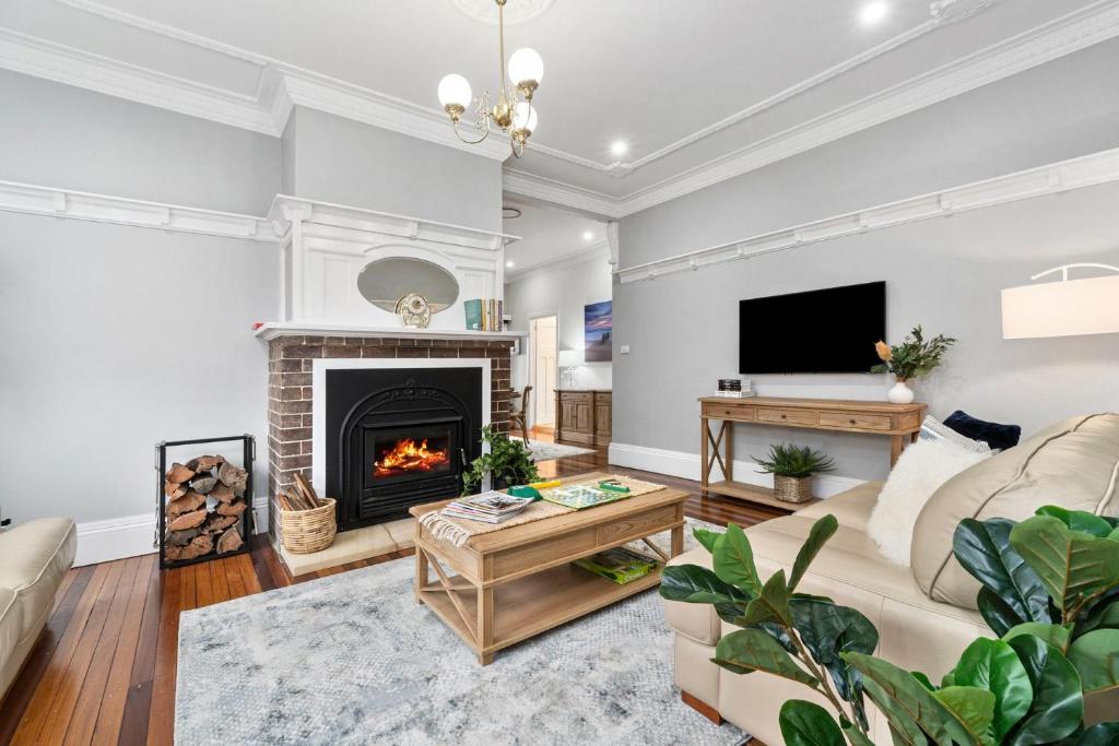 Kurrajong Holiday House
