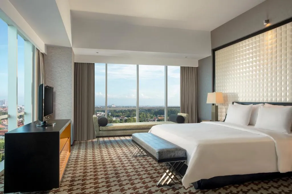 ARTOTEL TS Suites Surabaya, hotel in Surabaya