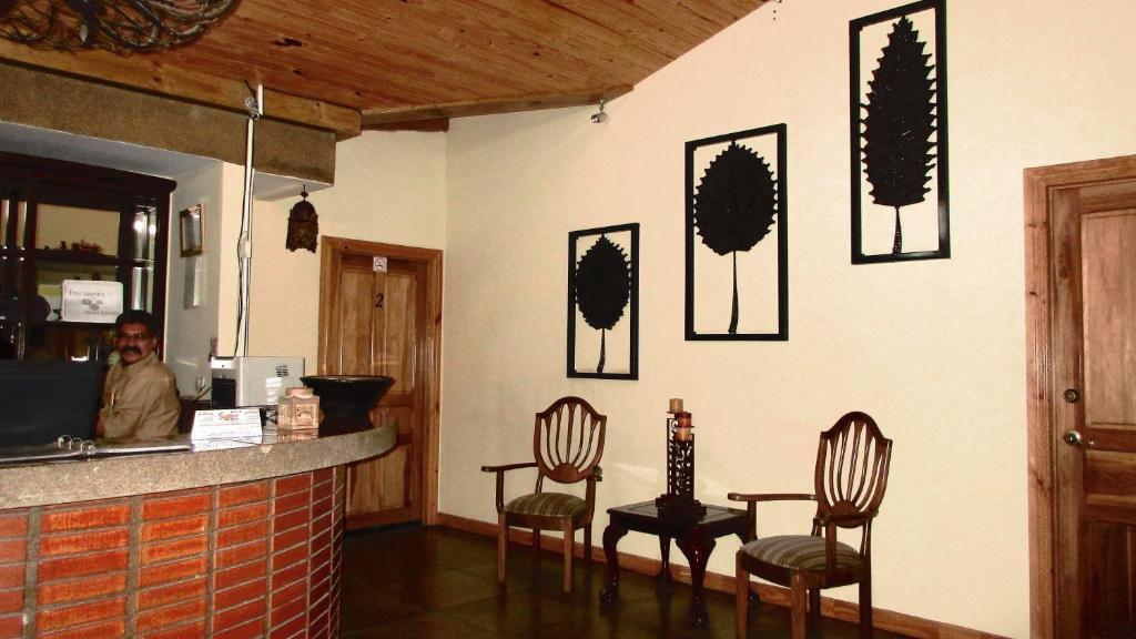 Apartotel Don Francisco photo