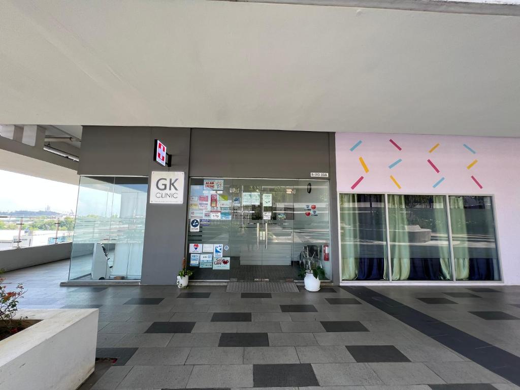 D'Gunduls Homestay Family Suite 2R 2B by DGH I-CITY photo