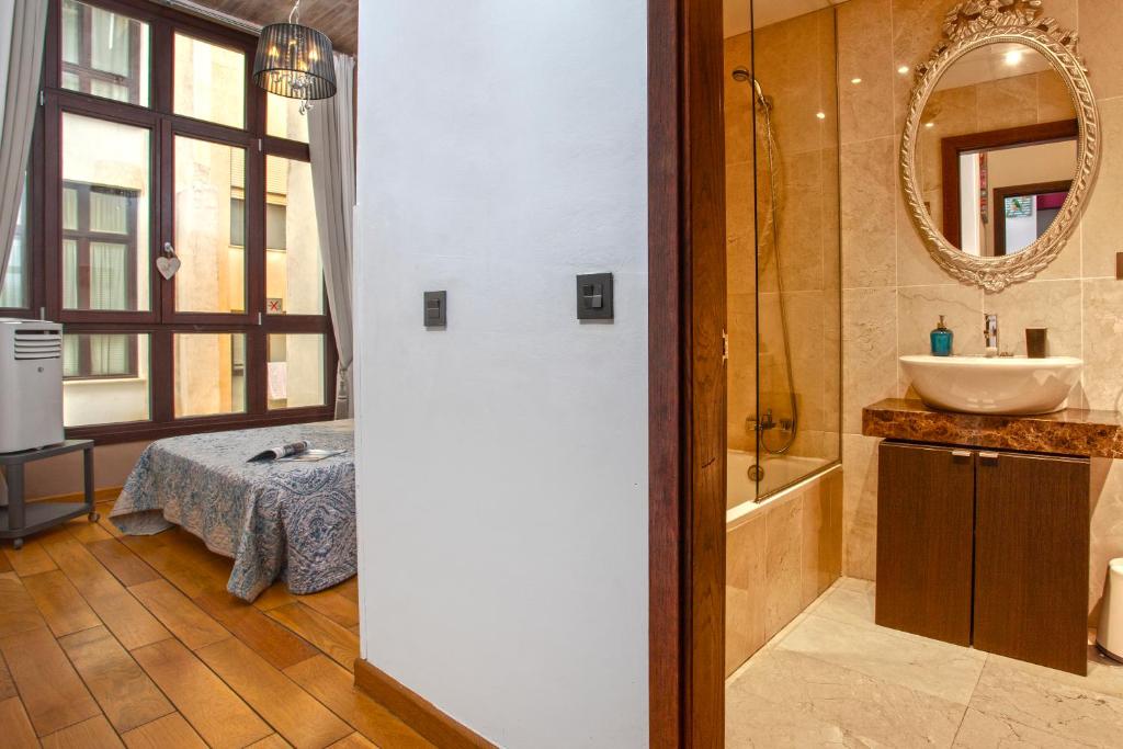 Carreteria Pool ApartamentosMalagaManagement - 3