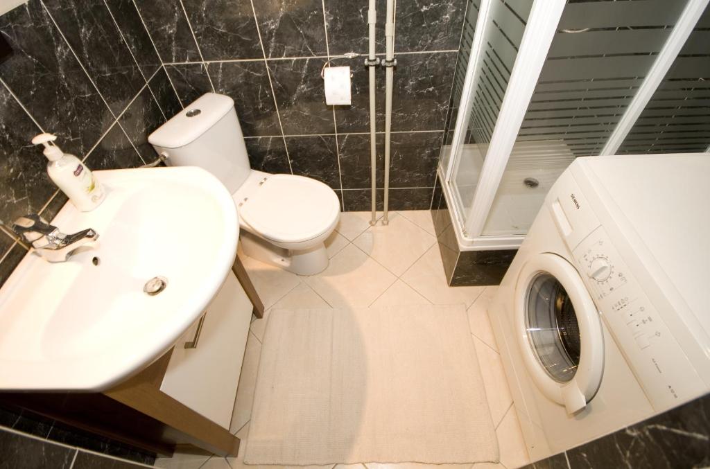 Warsaw Budget Apartments photo