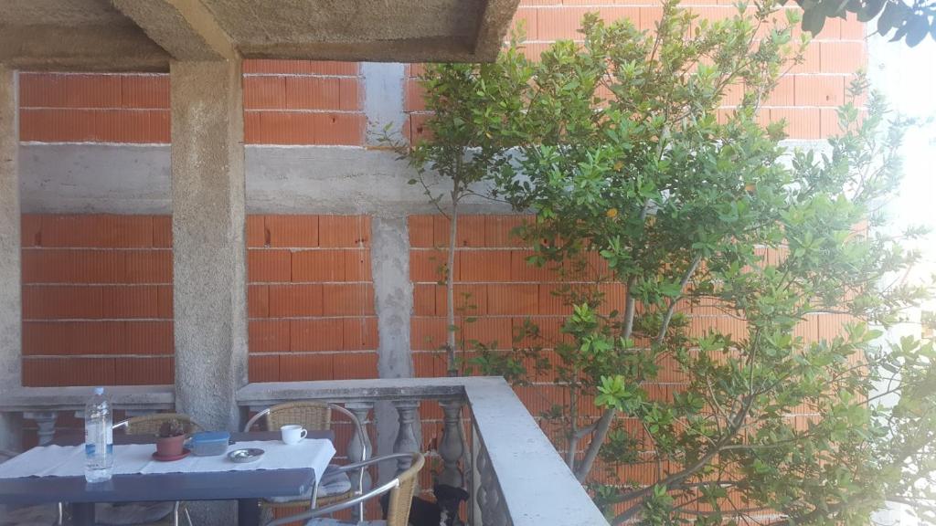 Apartment in Sukosan with sea view, terrace, Wi-Fi (4813-2) — Hotel in Sukosan
