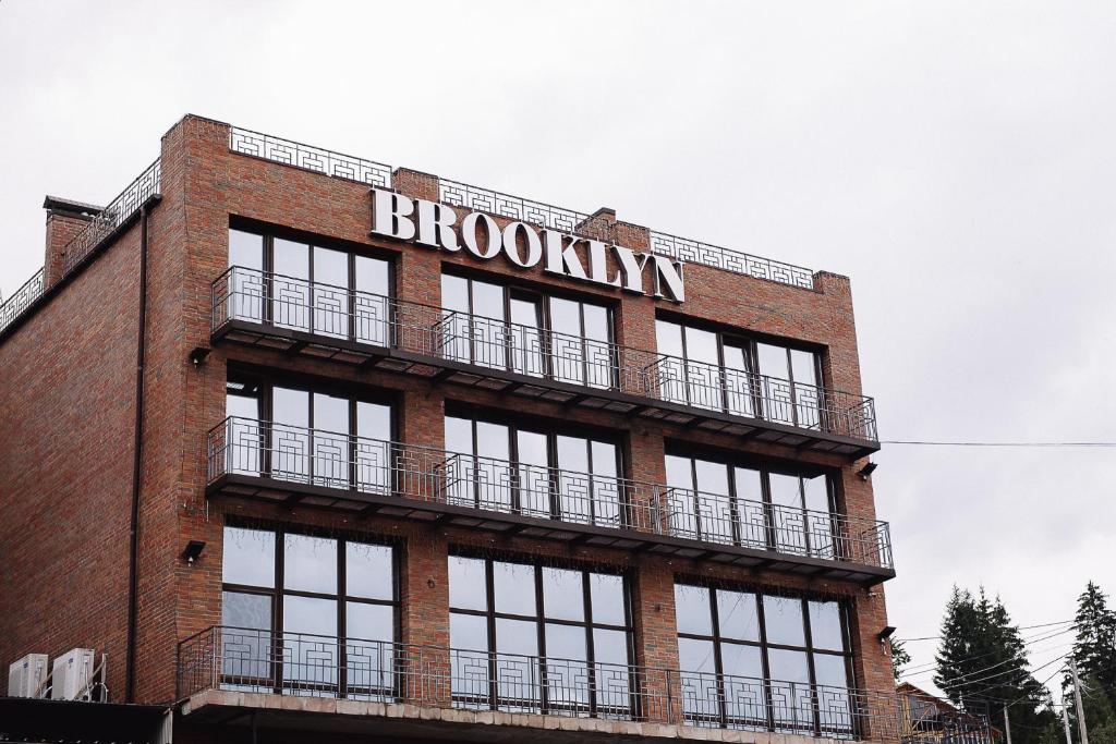 Brooklyn, Jablunycja