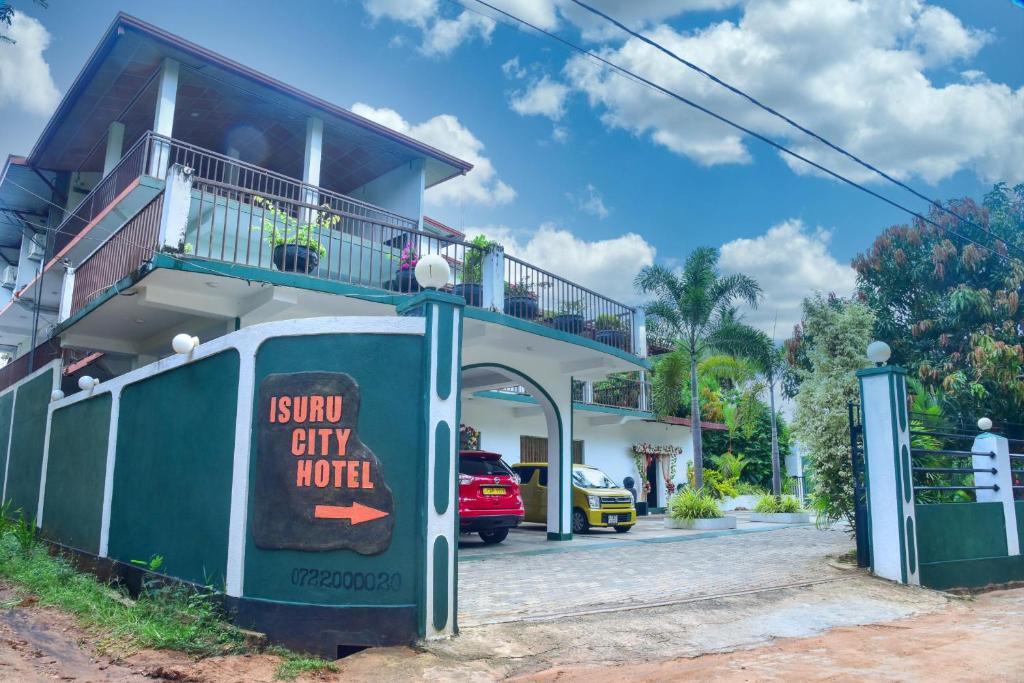 New Isuru City, Dambulla