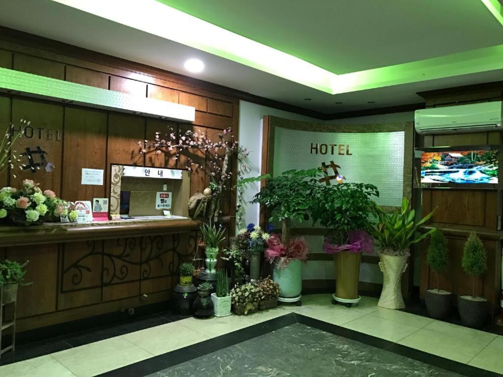 Sharp Hotel Jeonju photo