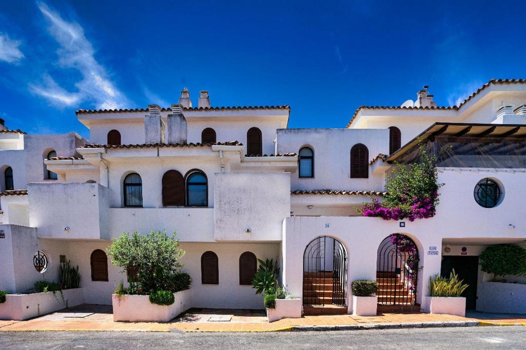 Estepona - Playa - Villa en Albayalde con acceso directo a la piscina Be24 - 3