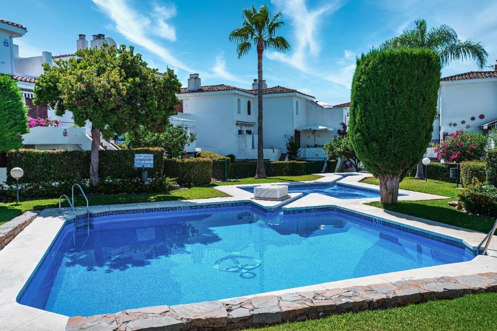 Estepona - Playa - Villa en Albayalde con acceso directo a la piscina Be24 - 2