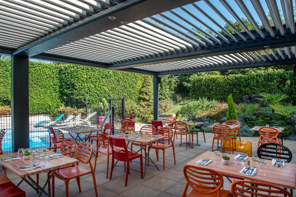 Logis Hôtel, Le Relais de Sassenage - 3