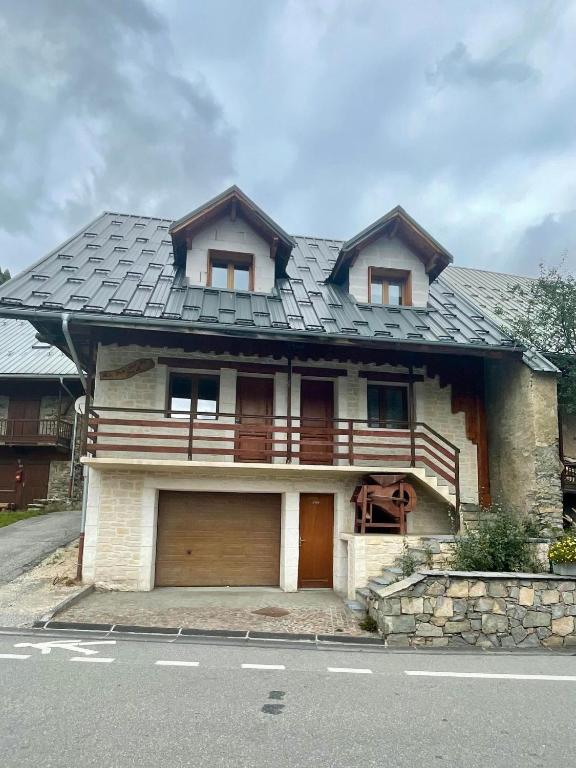 Deux appartements individuels de 8 personne à 200 mètres des remontées mécaniques au centre du village - 1