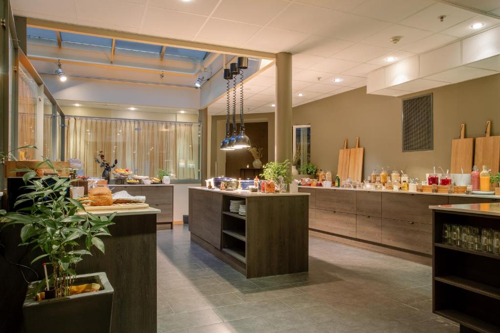 コンフォート ホテル パーク (Comfort Hotel Park) お料理のイメージ