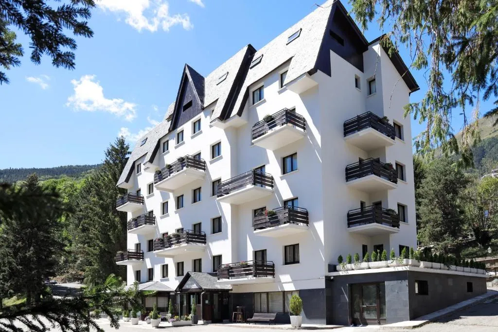 Hotel Blu Aran，位于维耶拉的酒店