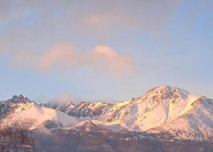 Vysoke Tatry Gerlaska — Hotel in Gemerska Horka