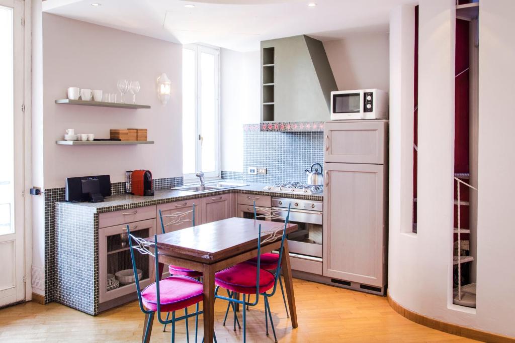San Fermo Apartment, Mediolan