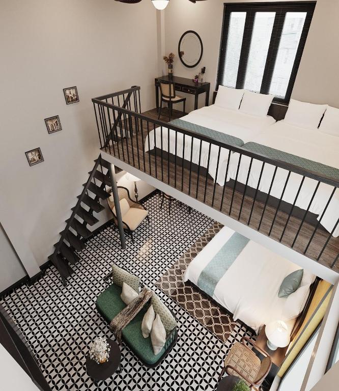 Ảnh chi tiết Đai Thuy Hotel CatBa