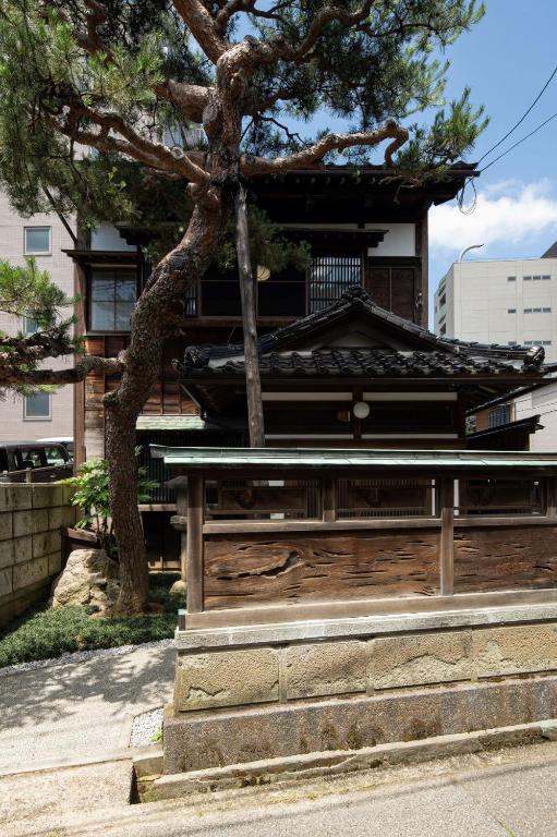 Close to you, Kanazawa