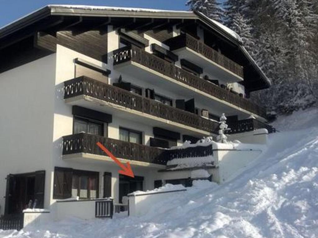 Appartement avec Terrasse au Pied des Pistes, Centre des Gets, 3 Étoiles, 6 pers., Animaux Acceptés - FR-1-623-280 - 4