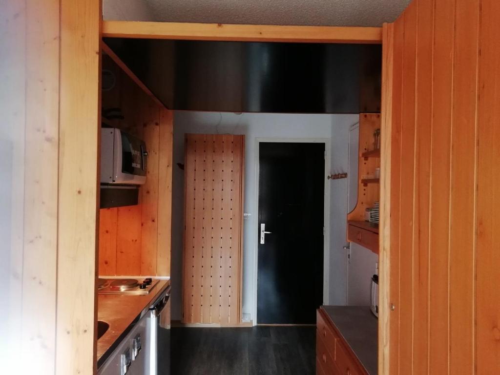 Studio charmant à Arc 1600, balcon vue montagne, 4 pers, TV, WIFI - FR-1-411-303 - 4