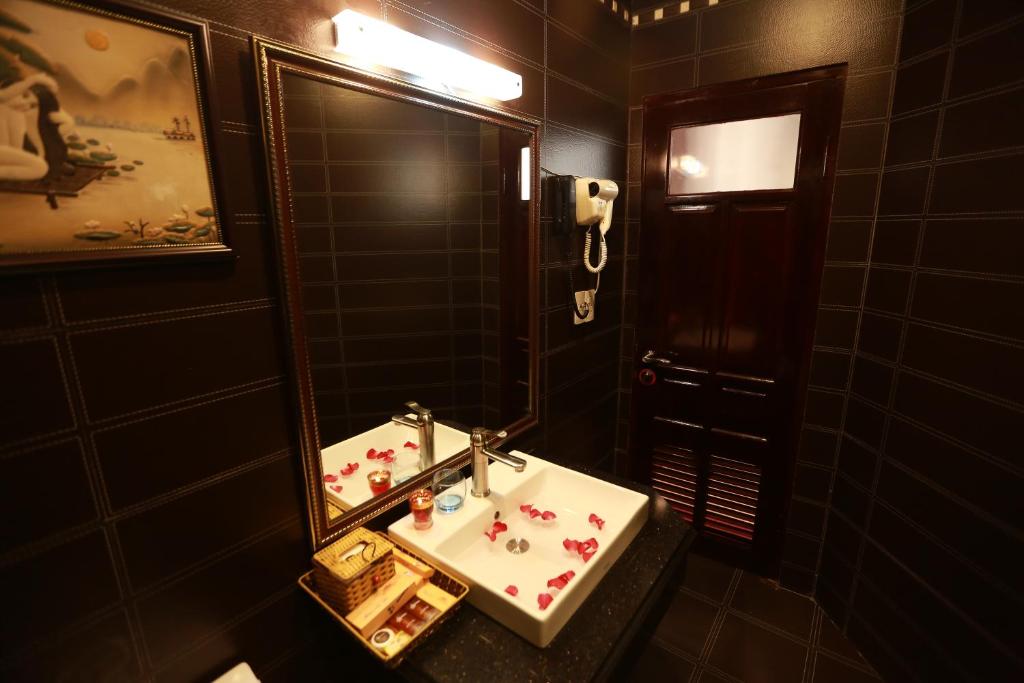 川崎酒店-纸桥 (Kawasaki Hotel Cầu Giấy)