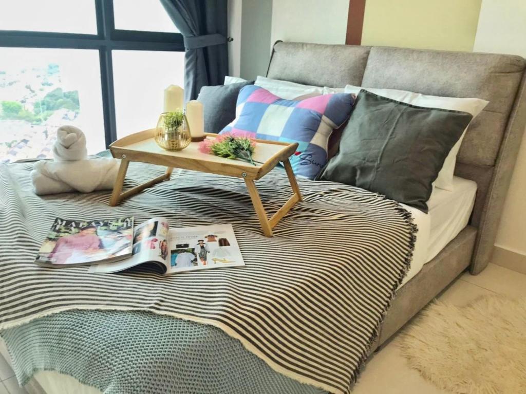 Greenfield Residence Bandar Sunway Studio 3pax photo