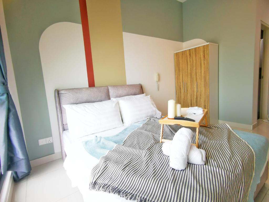 Greenfield Residence Bandar Sunway Studio 3pax photo