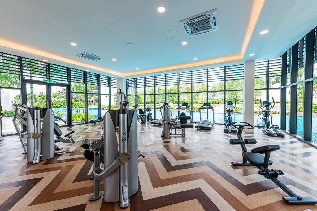 Greenfield Residence Bandar Sunway Studio 3pax photo