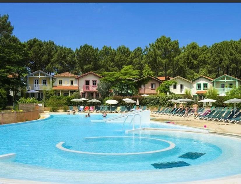 Appartement en résidence de vacances - 2