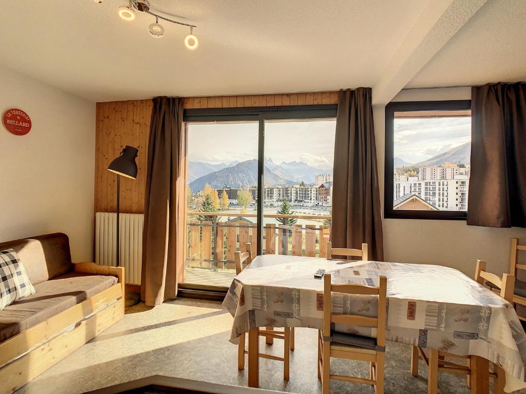 Appartement Lumineux 5 pers, Balcon Sud, Proche Pistes, WiFi Gratuit - FR-1-417-4 - 1