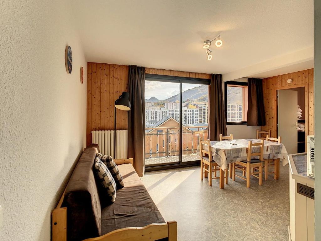 Appartement Lumineux 5 pers, Balcon Sud, Proche Pistes, WiFi Gratuit - FR-1-417-4 - 3